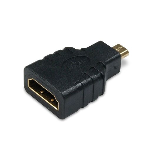 Metronic Micro HDMI Adapter (Male to Female)