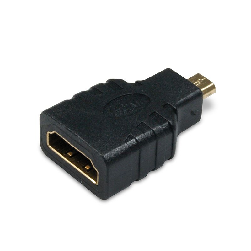 Adaptador HDMI Micro Masculino a Femenino Metronic