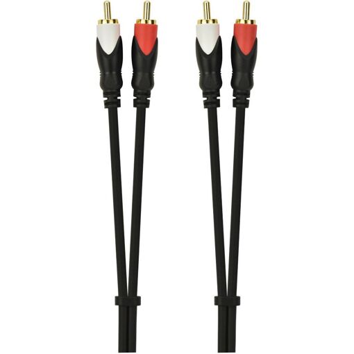 Câble Essentiel B 3RCA/3RCA - 2m