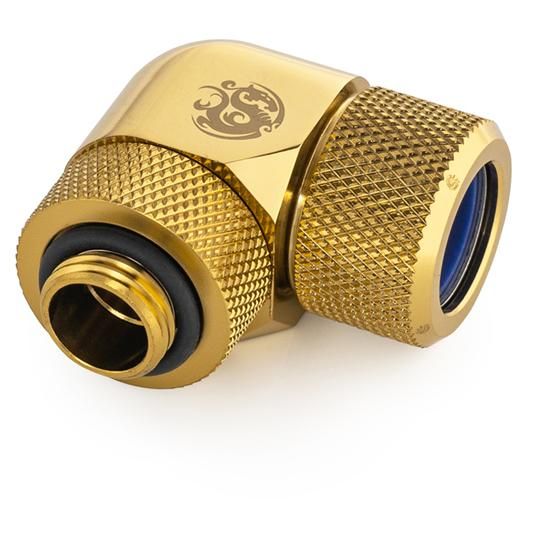 Bitspower 1.4cm Copper Tube (BP-TBE90RMLA14)
