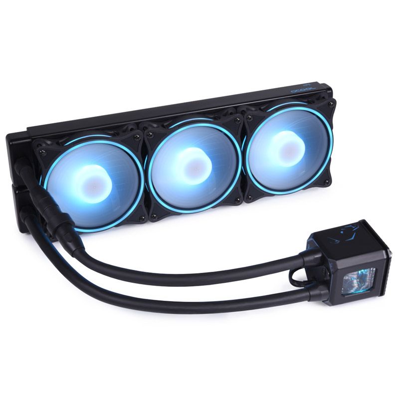 Alphacool Aurora HPE Edition Digital RGB All-in-One Water Cooler