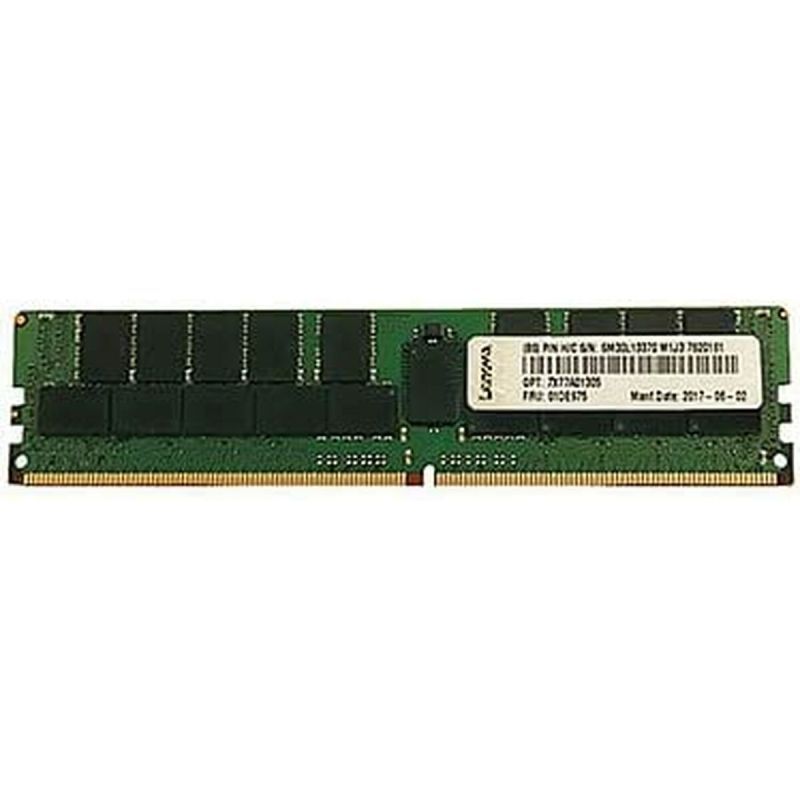 Lenovo TruDDR4 8GB DDR4 Memory Module (288-pin DIMM, 3200MT/s, PC4-25600, 1.2V, Unbuffered, ECC)