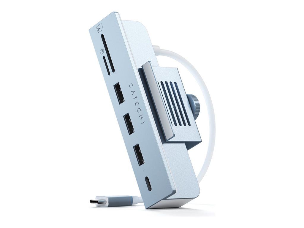 Estación de acoplamiento Satechi con sujeción USB-C