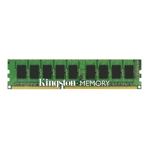 Módulo Kingston DDR3 de 4 GB (240 pines, 1333 MHz, PC3-10600, sin amortiguación ECC)