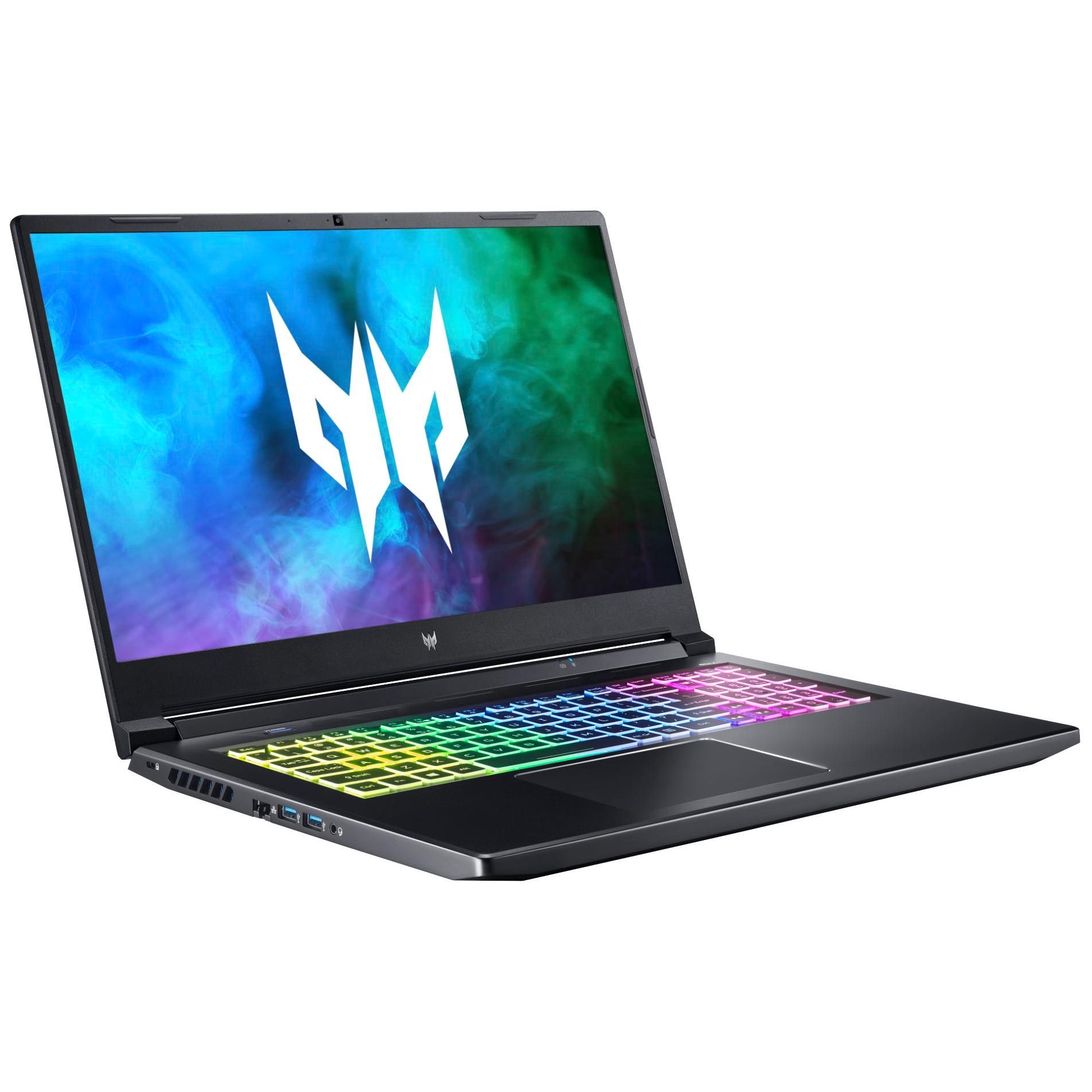 Acer Predator Helios 300 PH317-55 - Core i7 I7-11800H 16GB RAM 1.024TB SSD Black