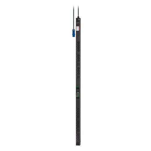 APC EasyPDU EPDU1116MBO - Rack-Mounted Power Distribution Unit - 3680 VA - 200/208/230V AC - Monophasé - 10/100 Ethernet, RS-485, Serial - IEC 60309 2P+E Input