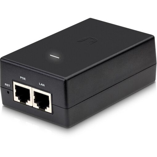 Adaptador inyector de potencia Ubiquiti Networks POE-24-24W