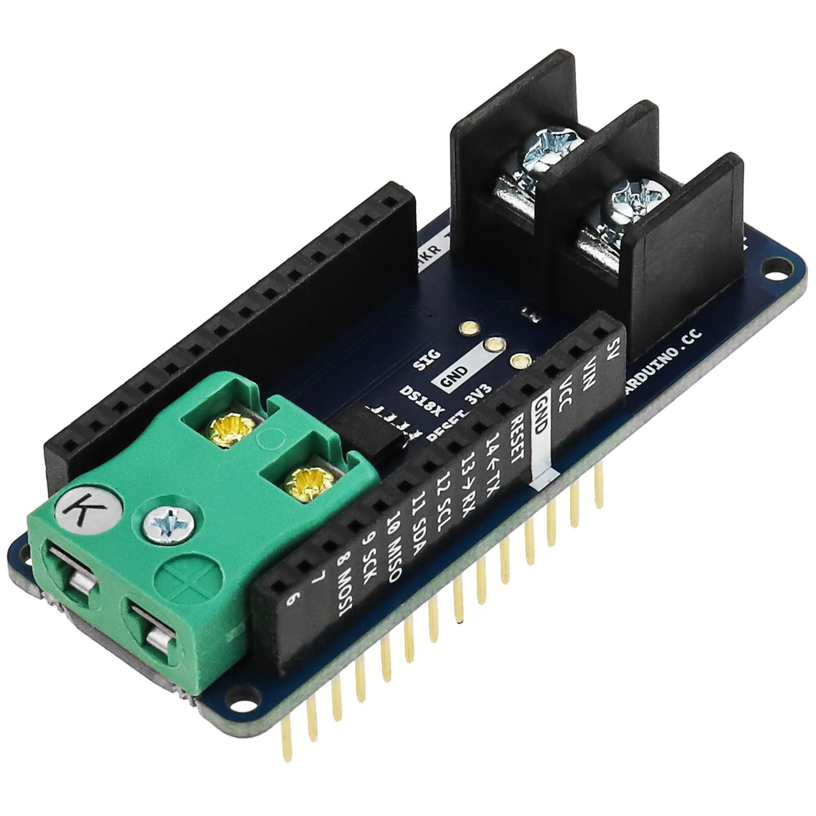 Arduino Thermal Protection Module MKR