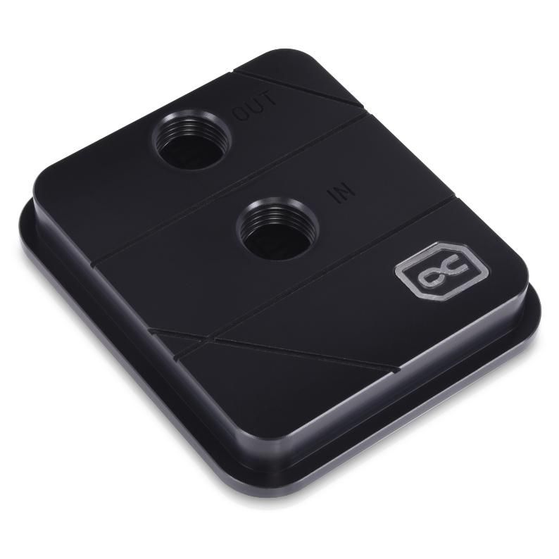 Alphacool Water Cooling Kit, Black