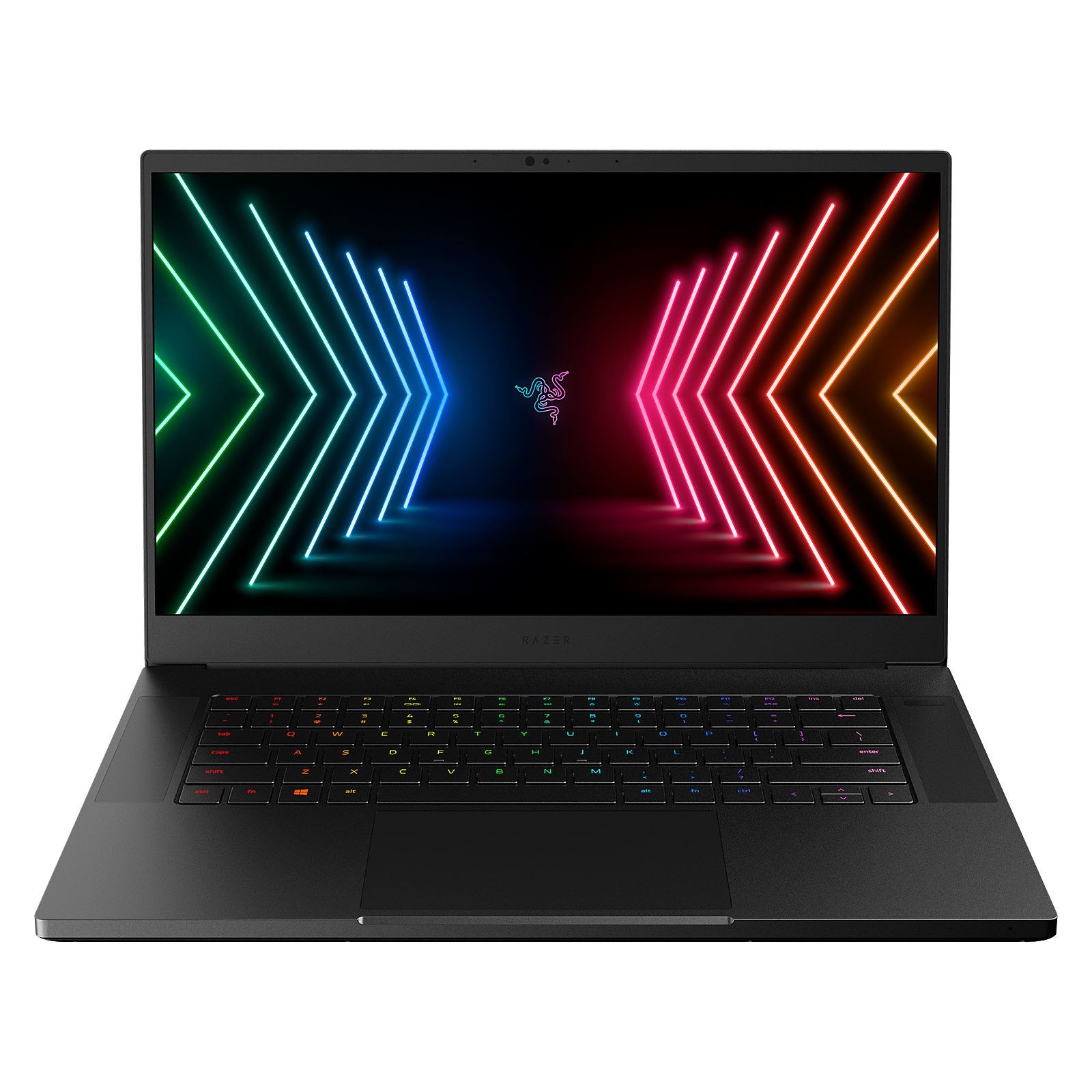 Razer Blade 15 Avanzado - i7-11800H, 16GB RAM, 1TB SSD, Negro AZERTY
