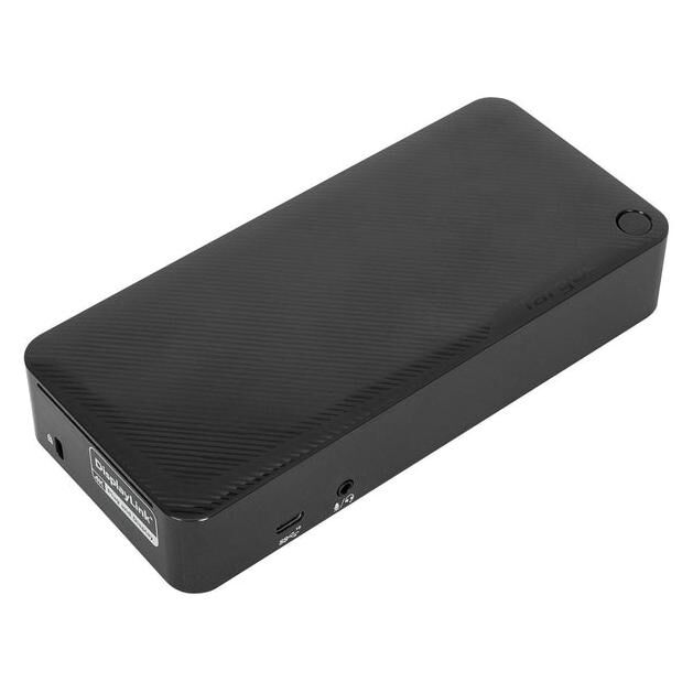 Targus Docking Station with USB-C, Black