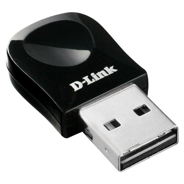 D-Link Wireless N USB Adapter - 802.11n (Draft 2.0)