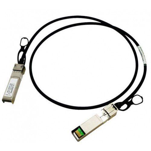 Cable Cisco QSFP+ - 3 m Fibra óptica - Activo - Beige