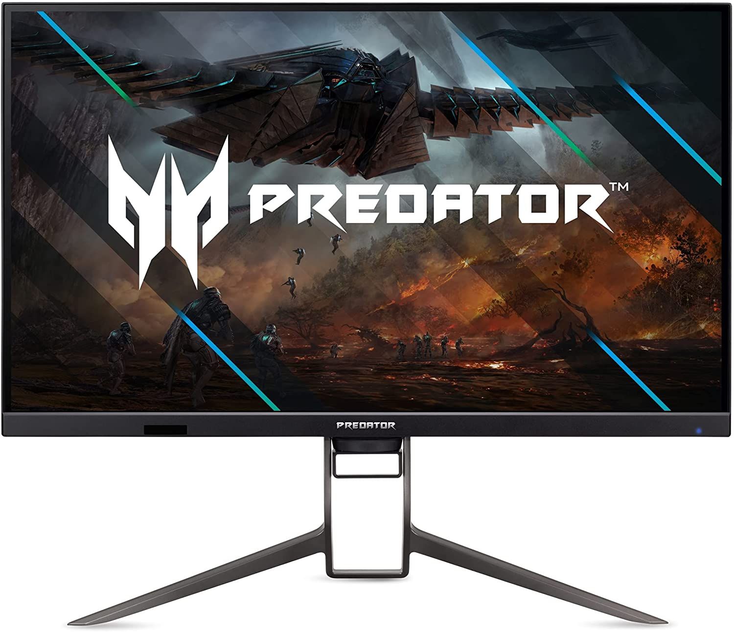 Acer Predator XB3 31.5-inch Monitor