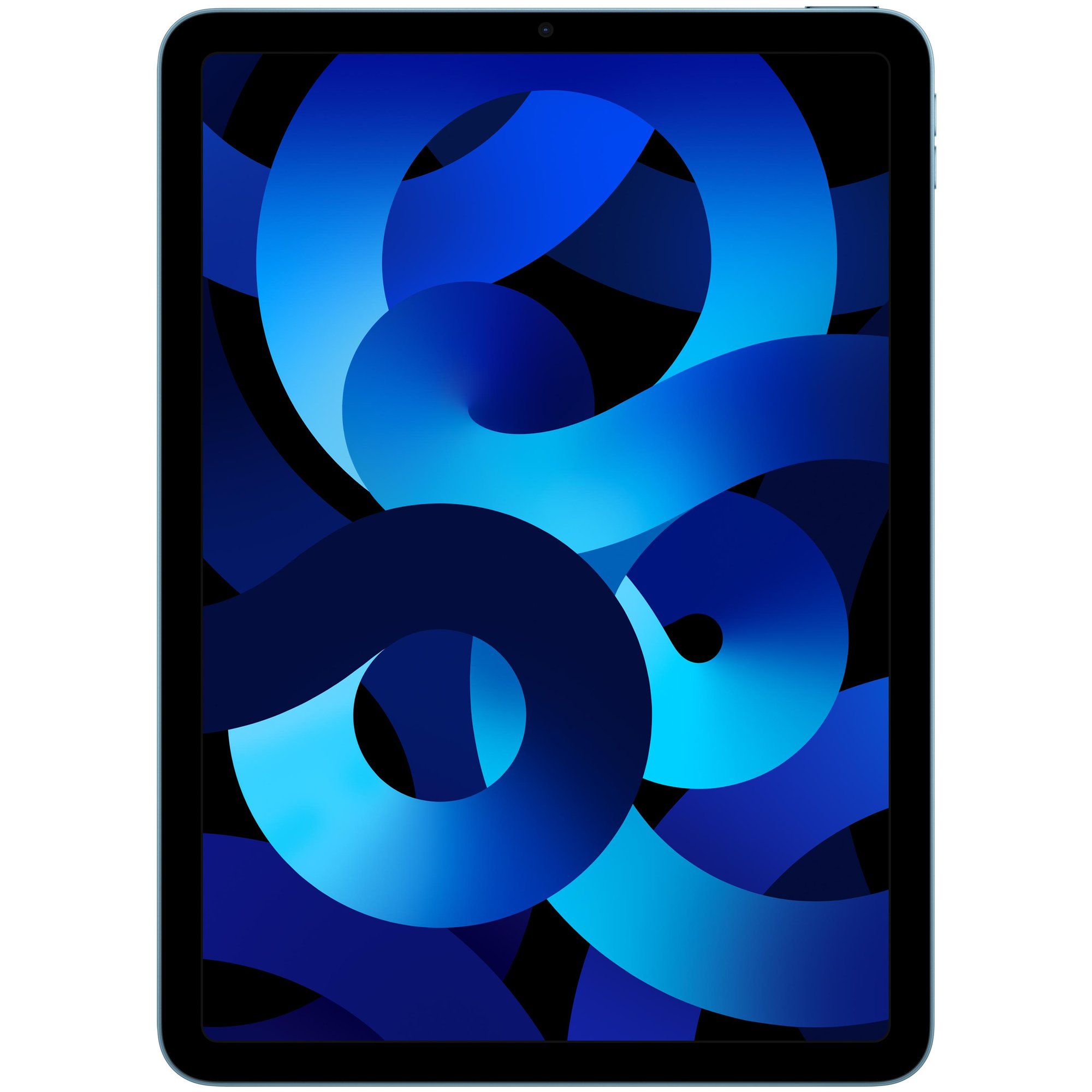 iPad Air de Apple - 256 GB, 10.9 pulgadas, Wi-Fi 6, 8 GB de RAM, iPadOS 15 - Azul
