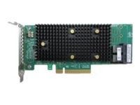 Fujitsu PRAID CP500i - RAID Controller - 8-Port - SATA 6Gb/s / SAS 12Gb/s - Low Profile - RAID 0, 1, 5, 10, 50 - PCIe 3.1 x8 - for PRIMERGY RX2530 M6, RX2540 M6