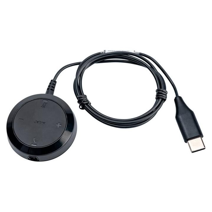 Jabra Link Controller - USB-C to Headset Adapter