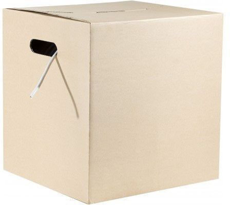 deXlan - Câble en vrac - SFTP - CAT 6a - bloqué - gris