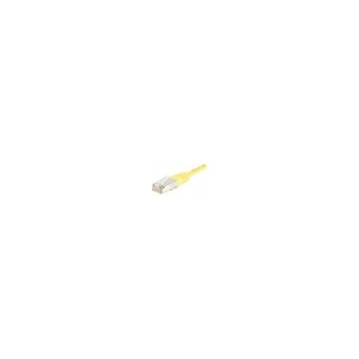 Cable de conexión Exertis Connect - 2 m, Amarillo