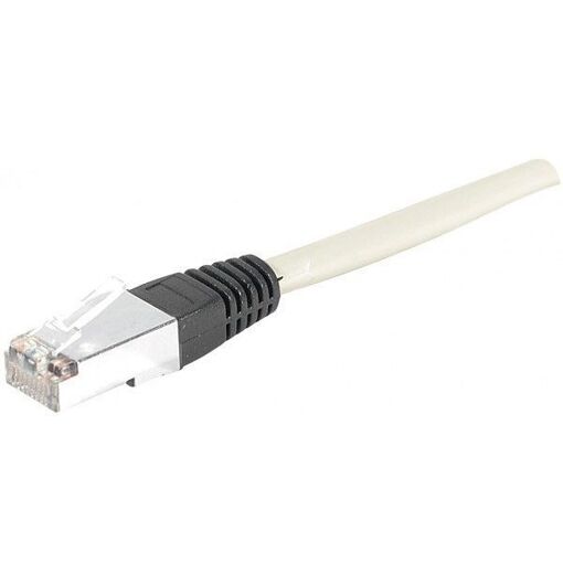 Câble de connexion Exertis Connect RJ-45, 3 m, CAT 6, S/FTP, gris