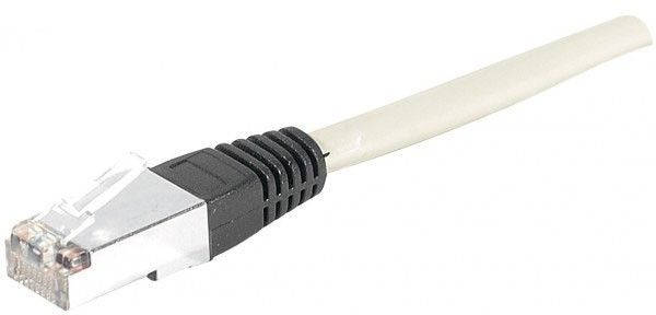 Exertis Connect RJ-45 Cat 6 Cable, 3m, S/FTP, Grey