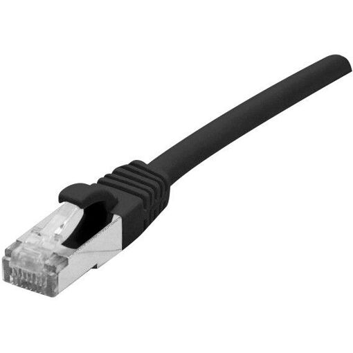 Cable Exertis Connect CAT 6a SFTP, 5 m, Negro