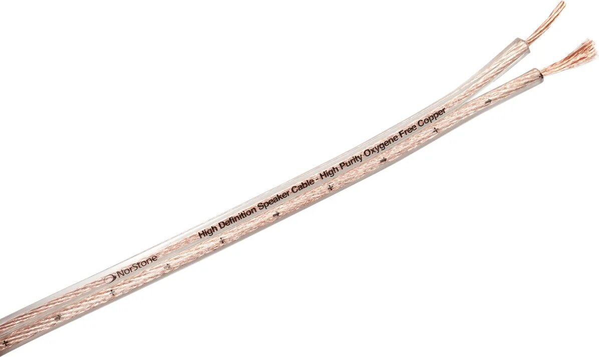 NorStone Enclosure Cable - 100m - 2 x 1.5mm² - 2 Year Warranty