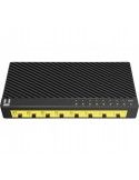 Conmutador STONET Gigabit de 8 puertos