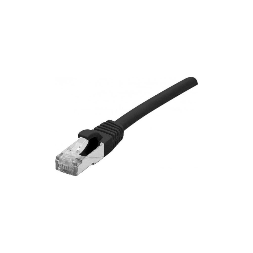 Conecticplus Ethernet Cable RJ45 CAT6a FTP Snagless 1m