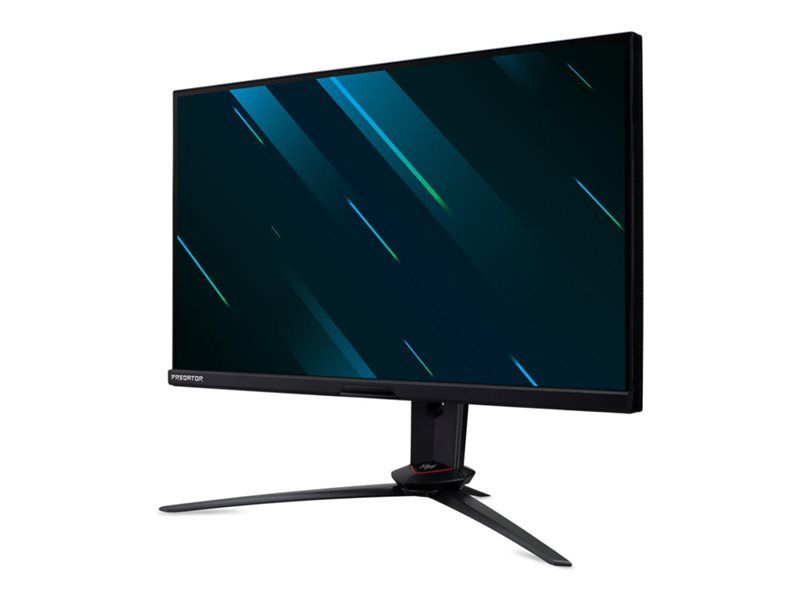 Monitor Acer Predator XB273U - Pantalla IPS de 27" 4K HDR con altavoces
