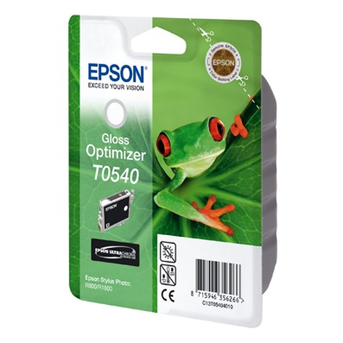 Epson Brilliance Booster T0540 Ink Cartridge