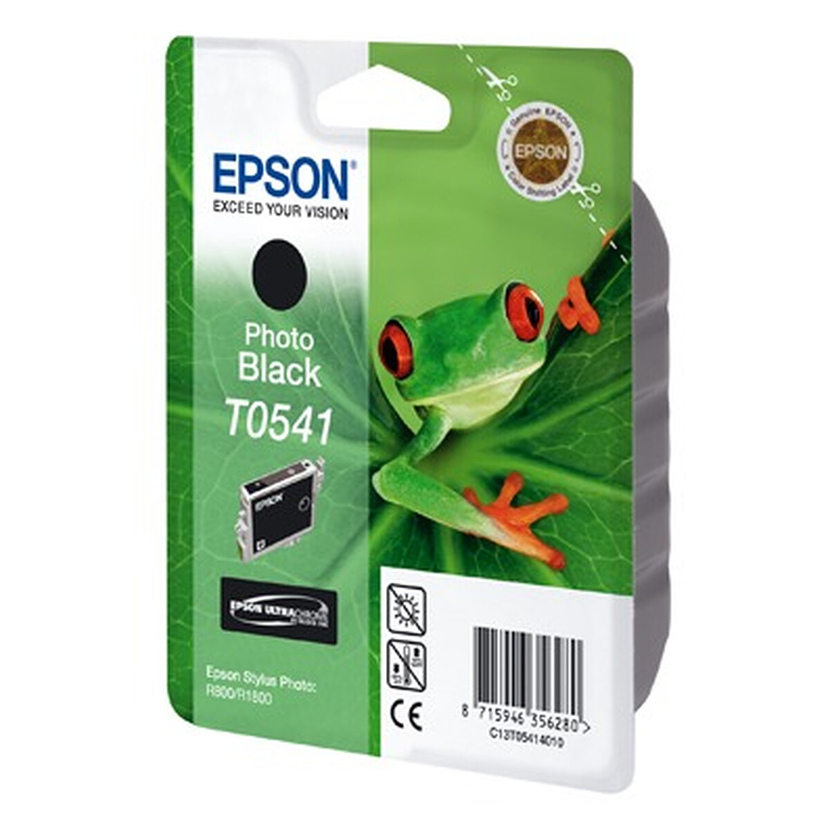Epson Photo Ink Cartridge Black