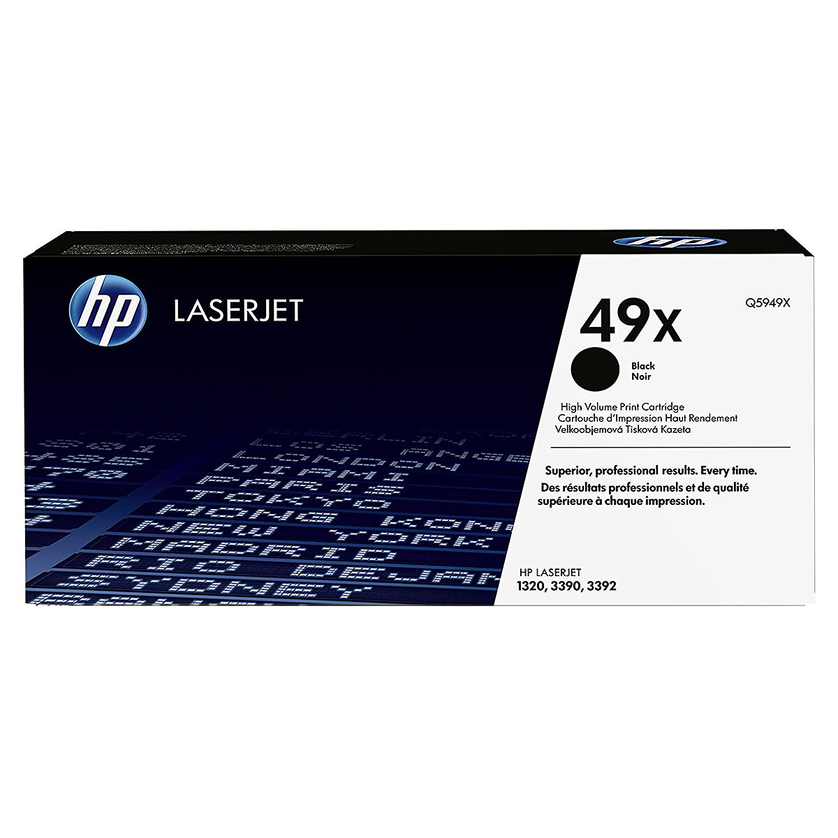 HP 49X Toner - Black (Q5949X)