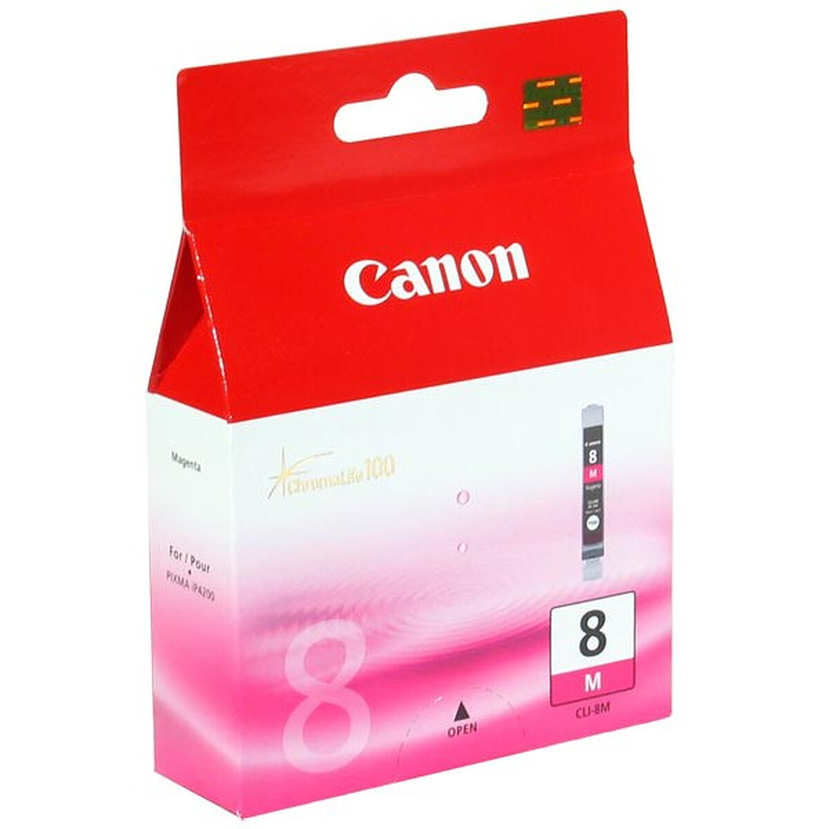 Canon CLI-8M Magenta Ink Cartridge