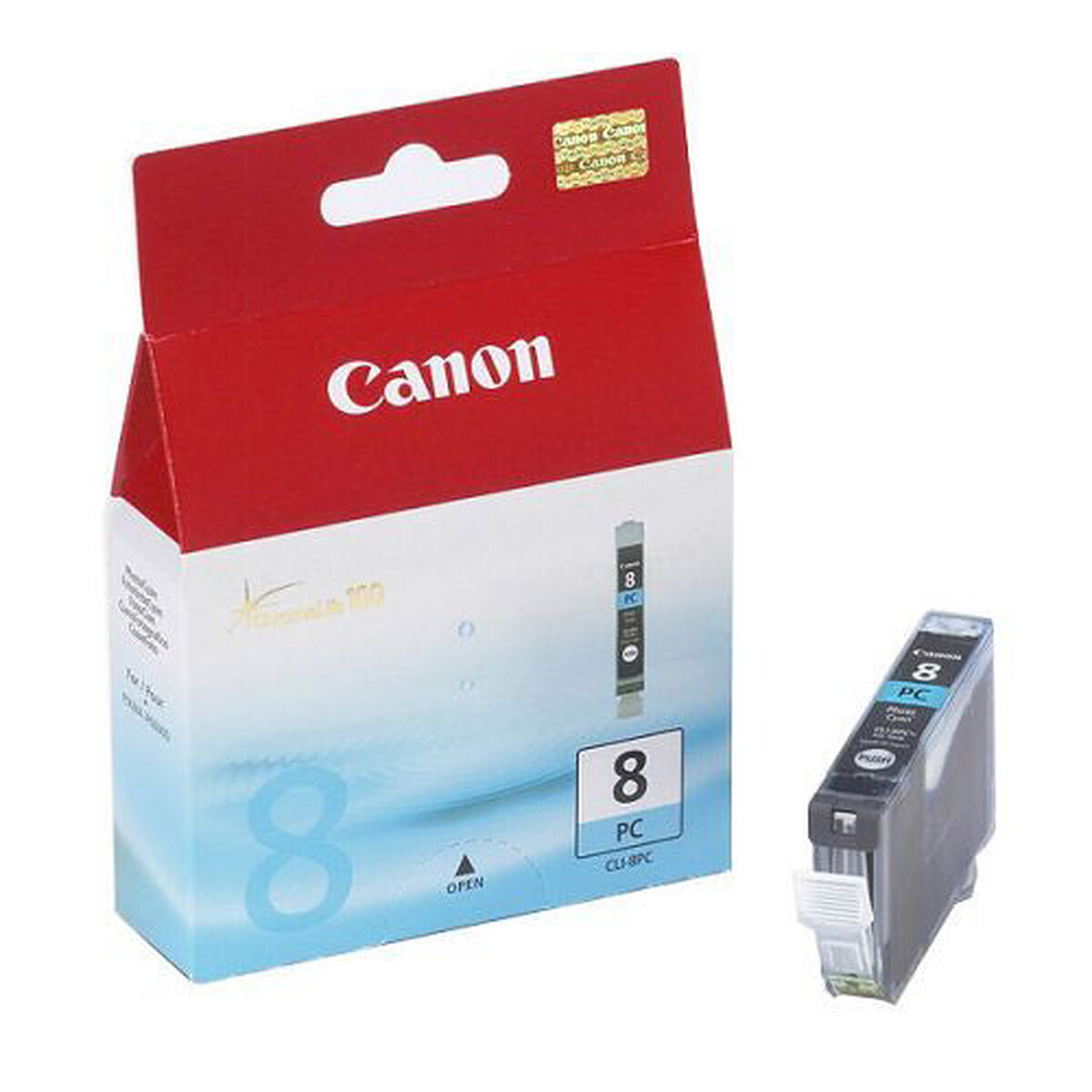Canon CLI-8PC Ink Cartridge (Cyan)