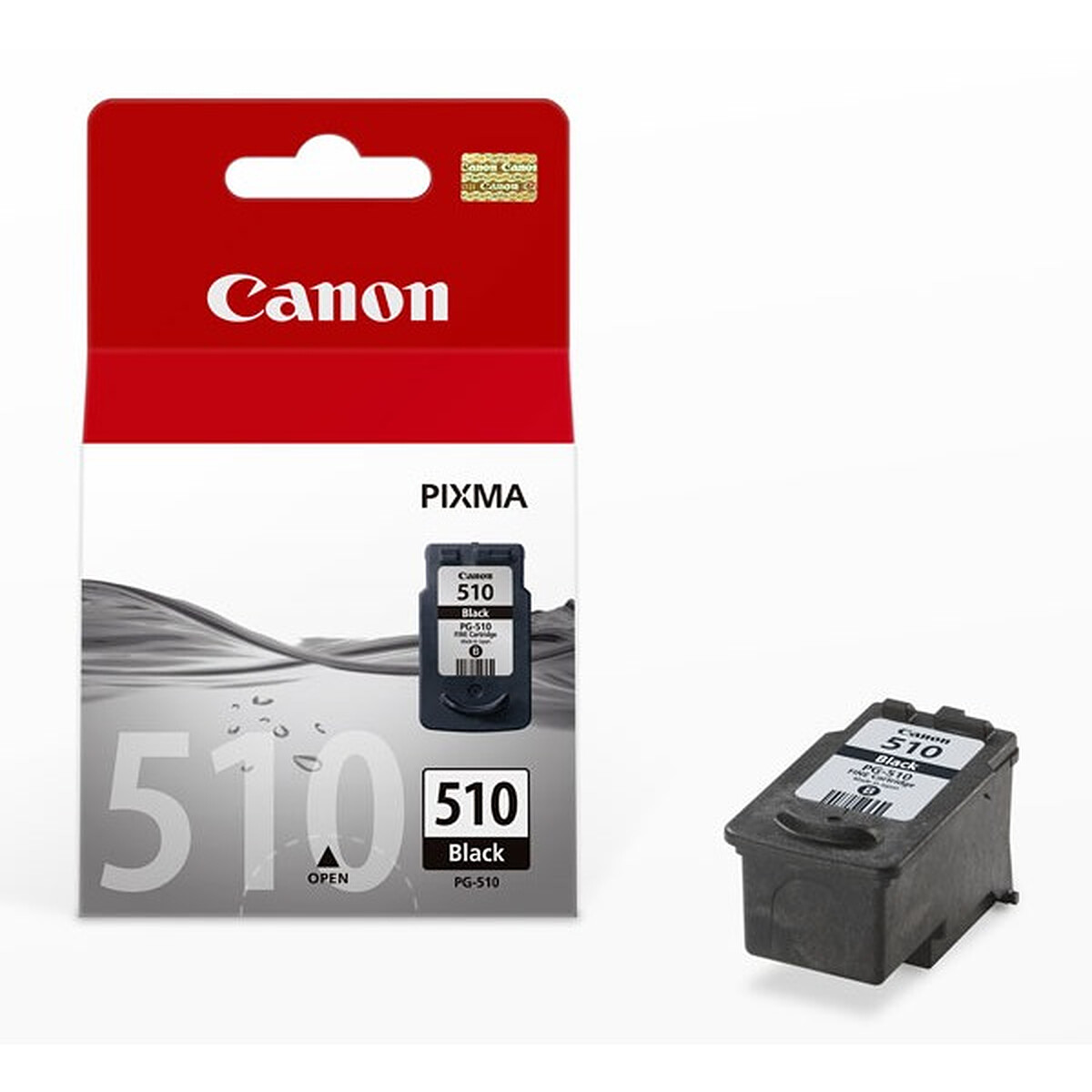 Canon PG-510 Black Ink Cartridge