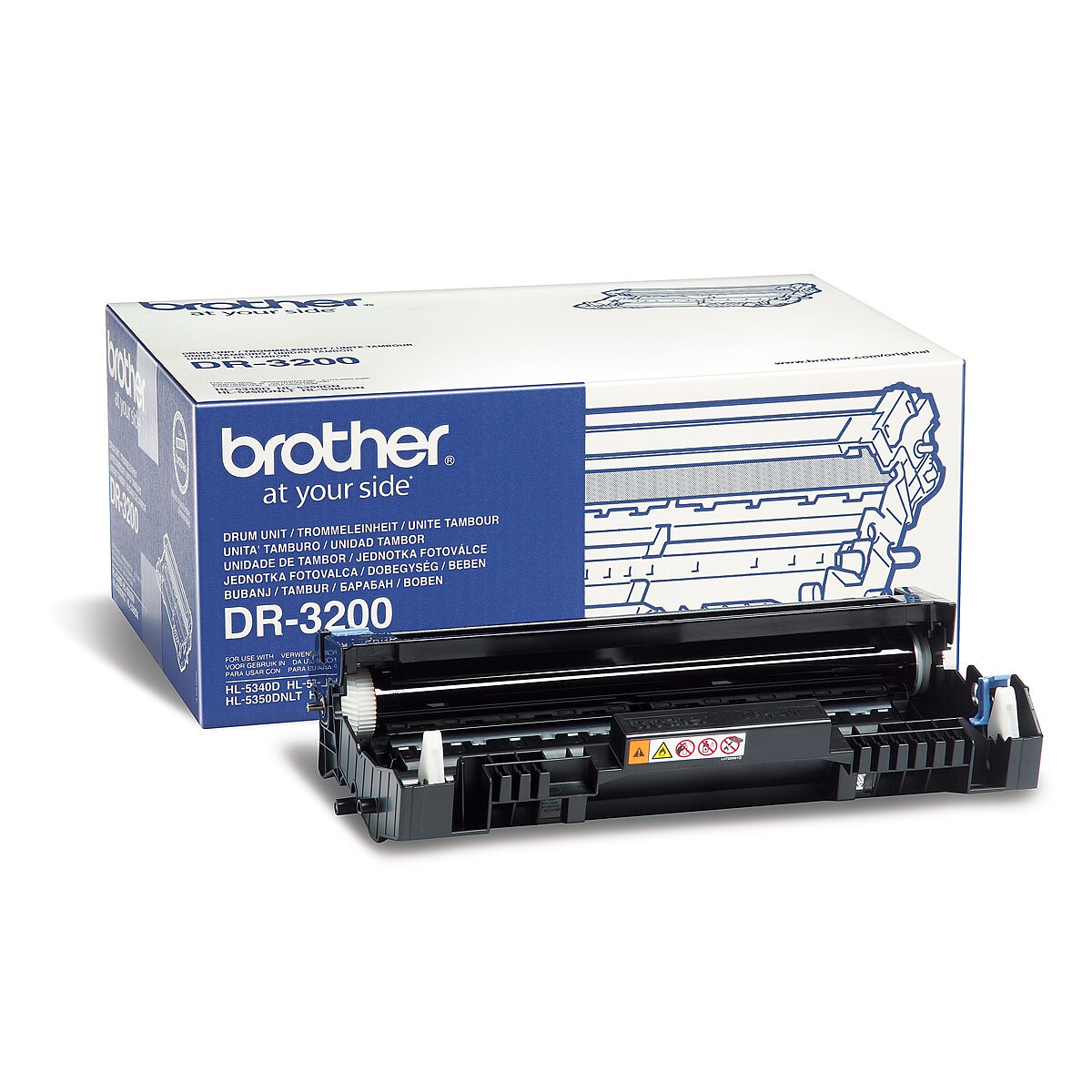 Brother DR-3200 Black Toner