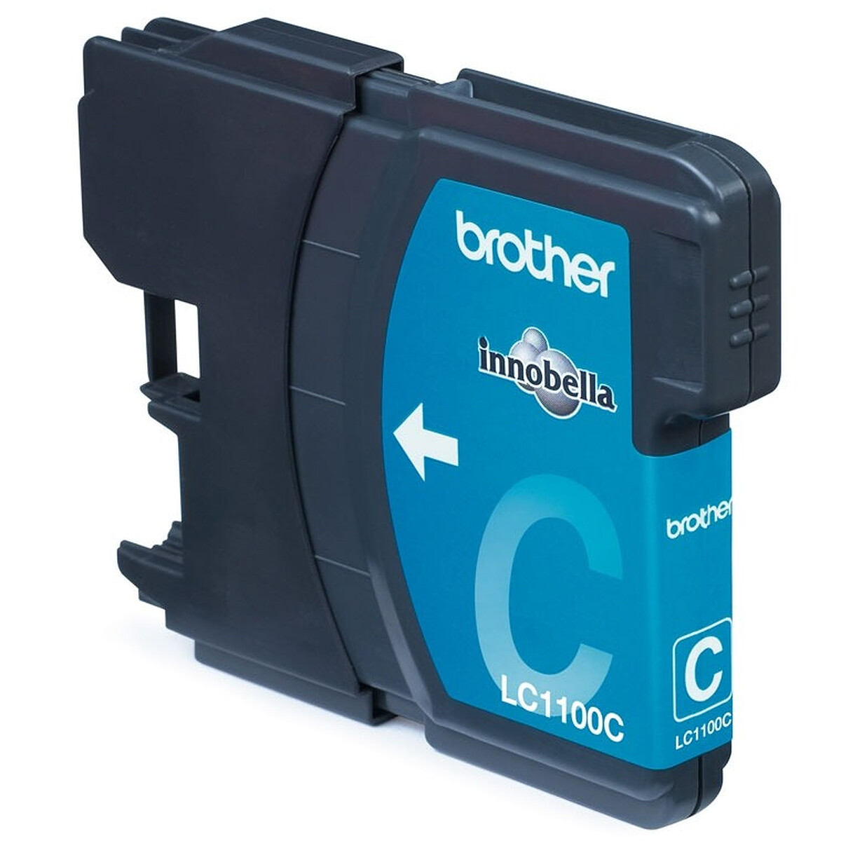 Brother LC1100HYC Cyan Ink Cartridge