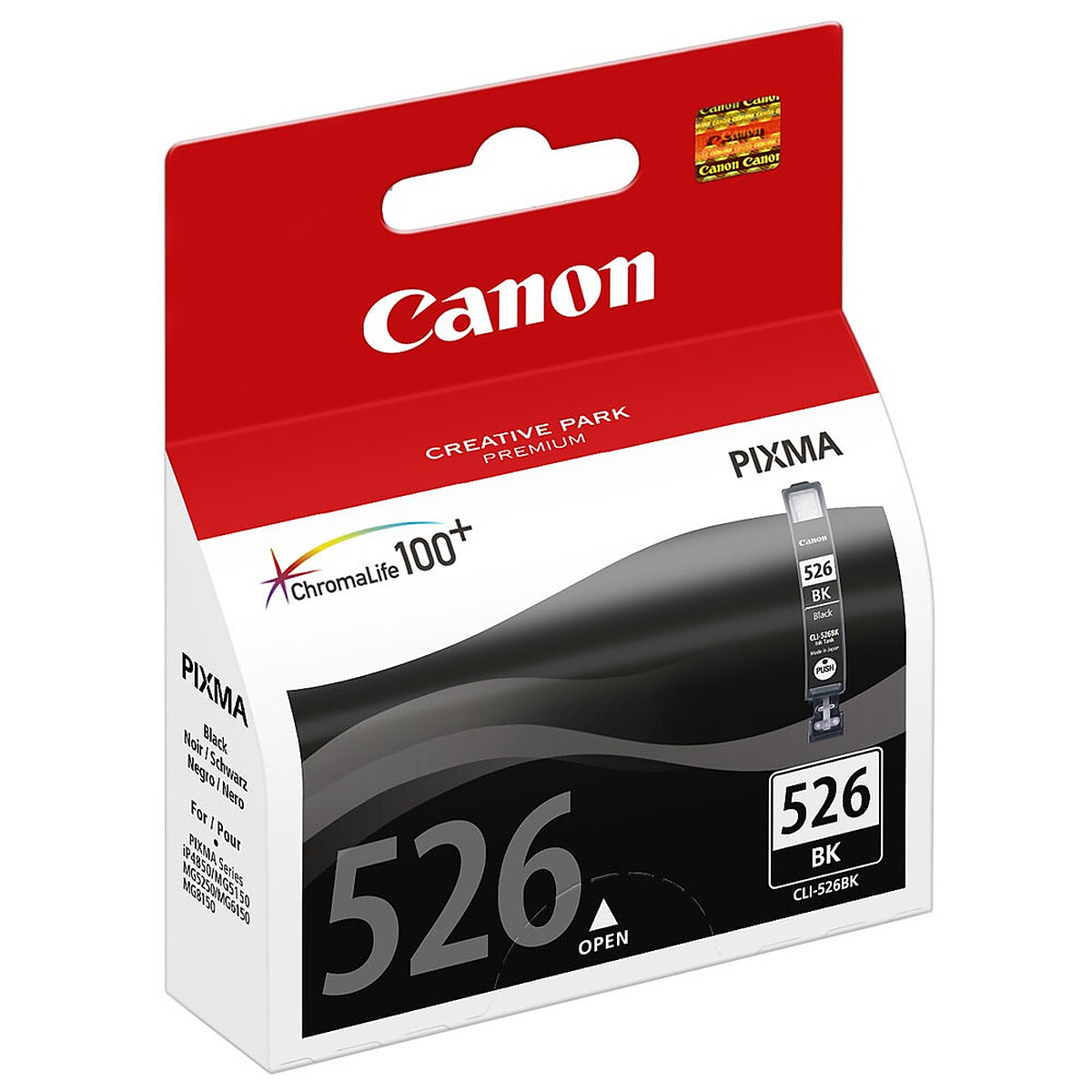Canon CLI-526 Black Ink Cartridge