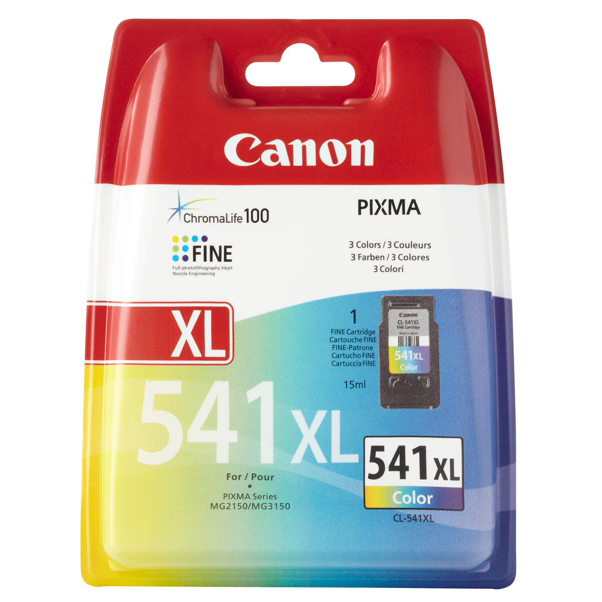 Canon CL-541XL Ink Cartridge