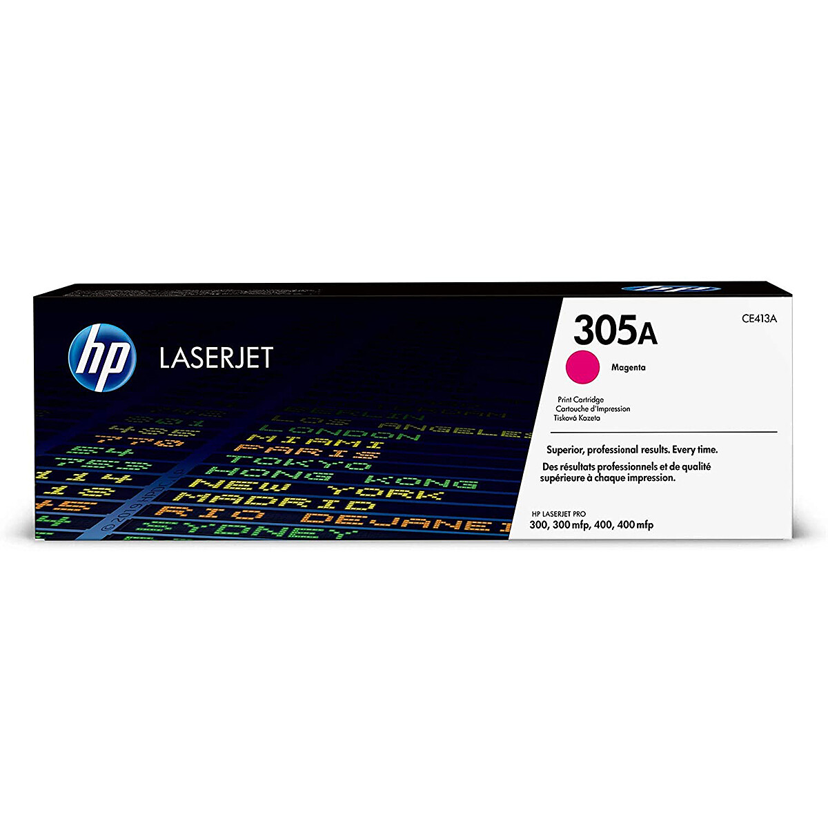 HP 305A Magenta Toner (CE413A)