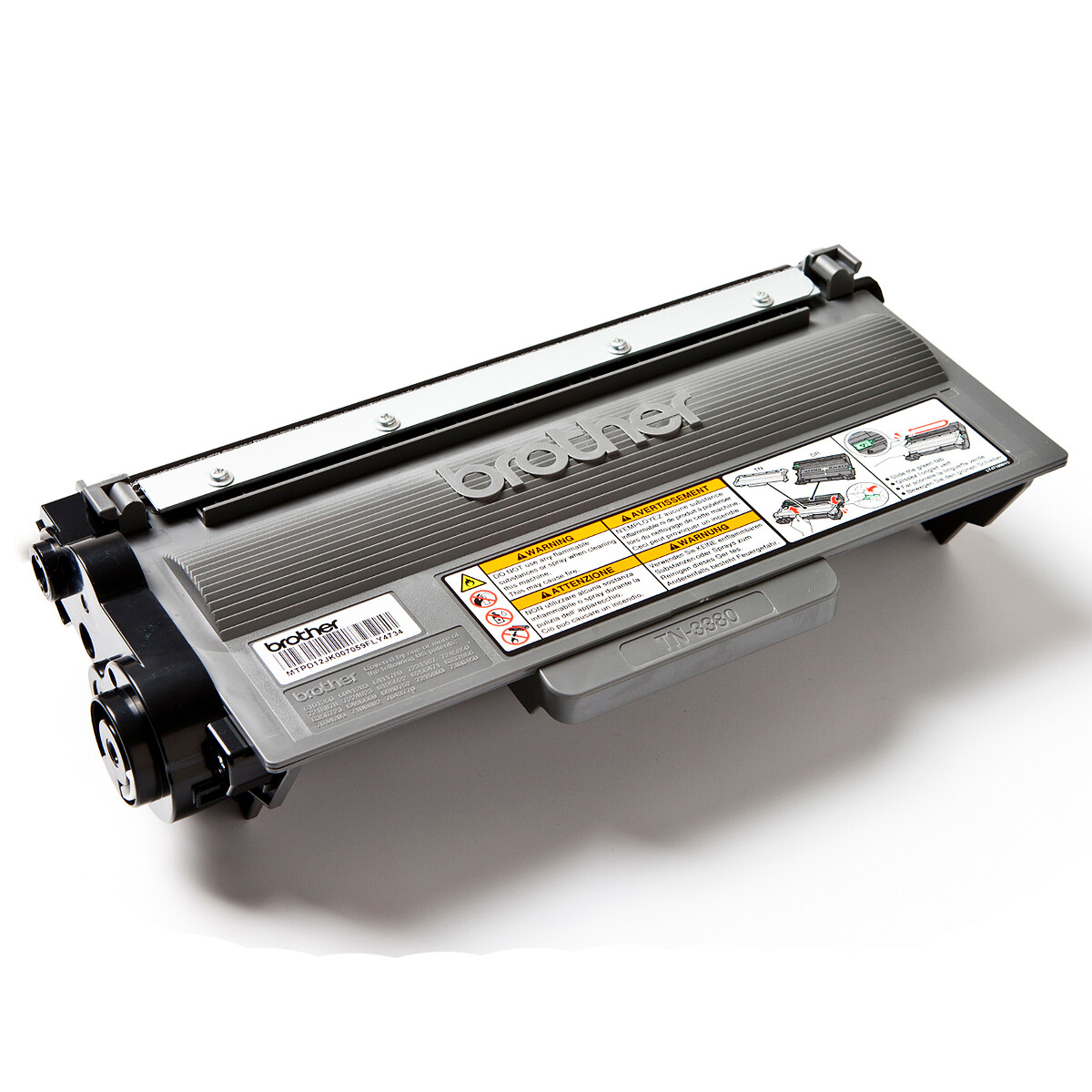 Brother TN-3380 Black Toner
