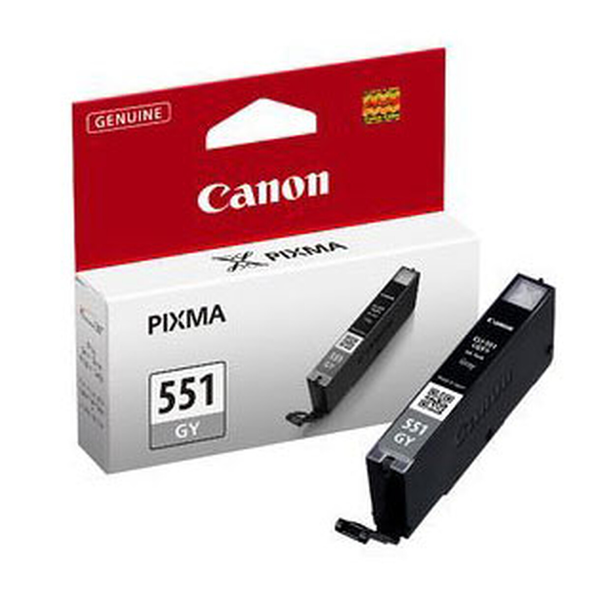 Canon CLI-551 Grey Ink Cartridge