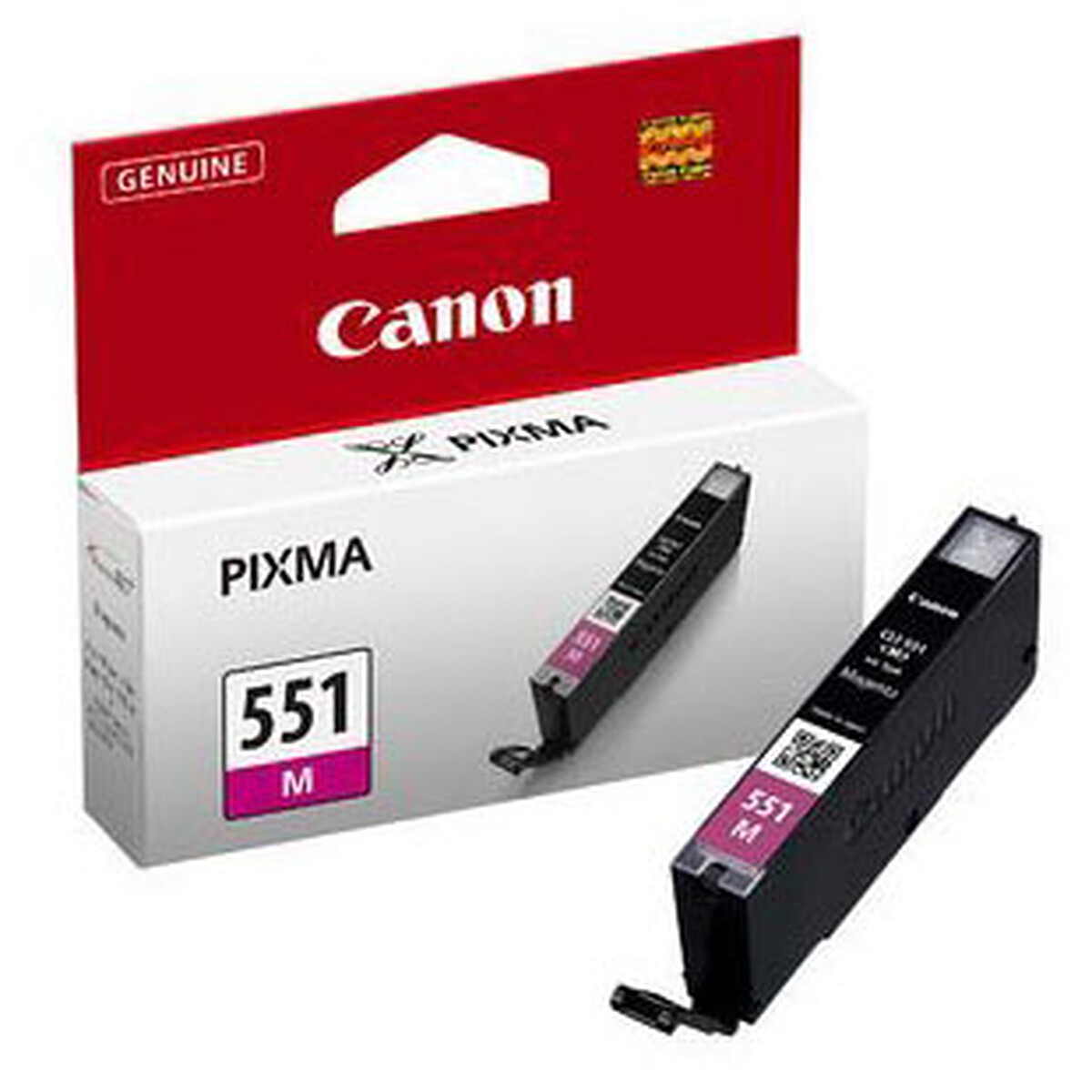 Canon CLI-551M Magenta Ink Cartridge