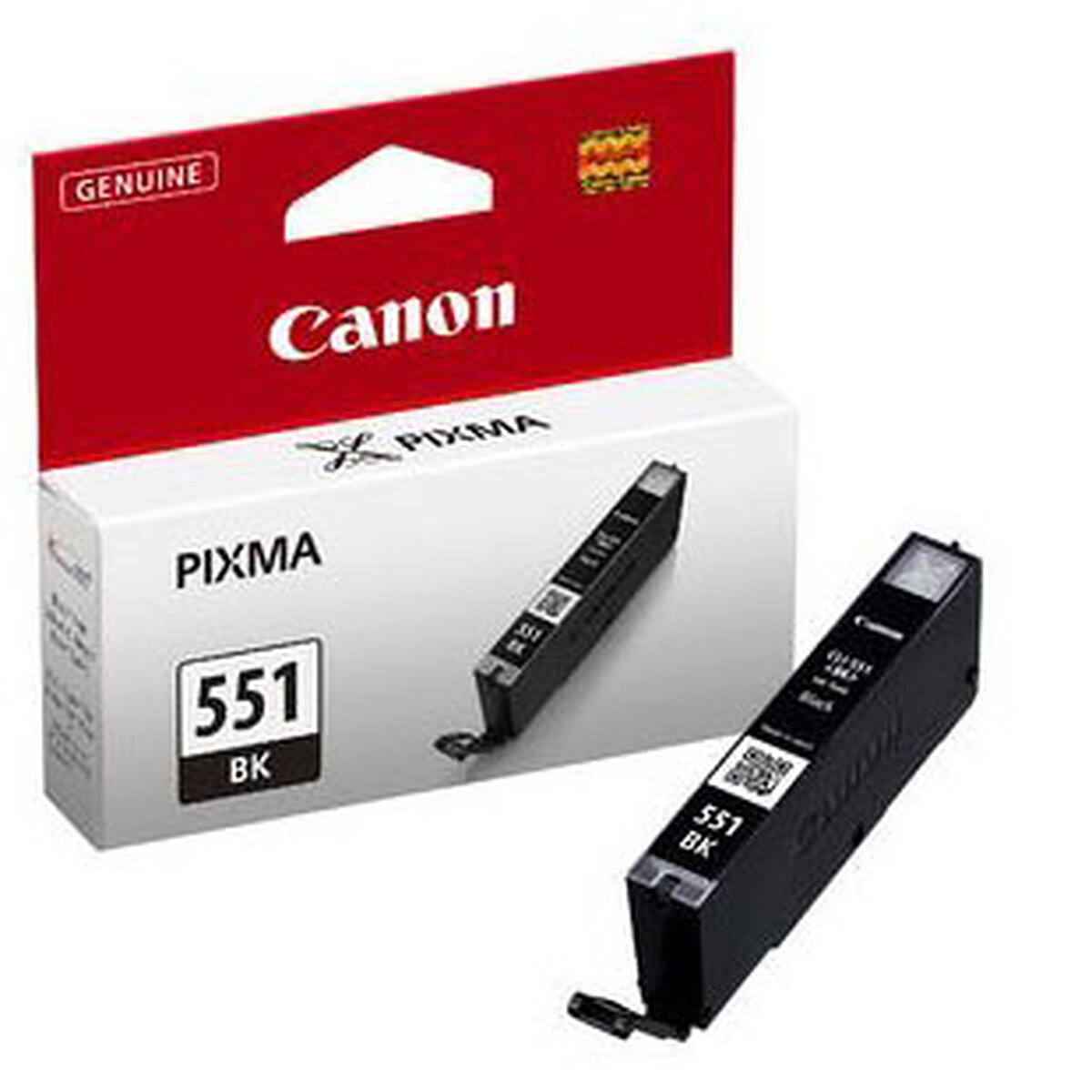 Canon CLI-551 Black Ink Cartridge
