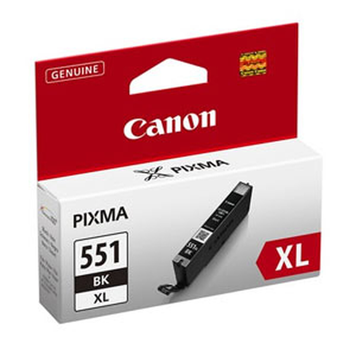 Canon CLI-551BK XL Ink Cartridge