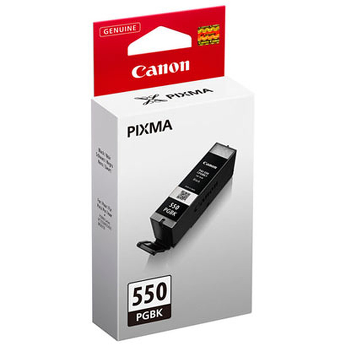 Canon PGI-550PGBK Black Ink Cartridge