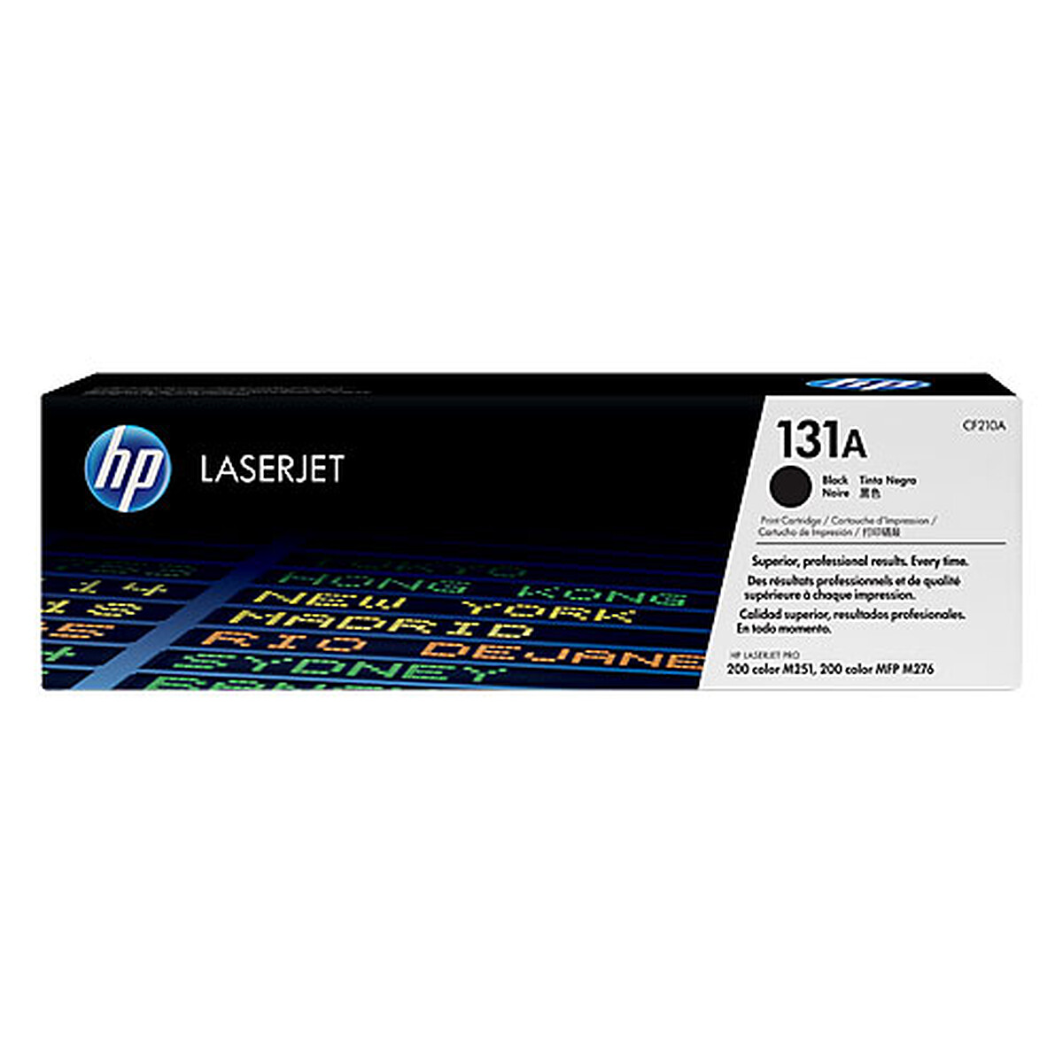 HP 131A Black Toner (CF210A)