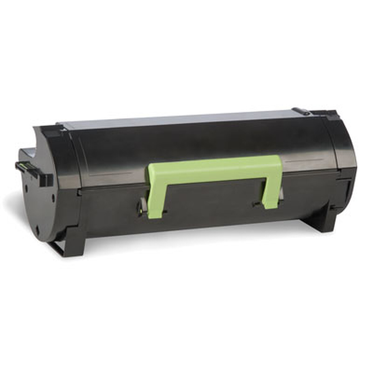 Lexmark 502X Toner, Black, 10,000 Pages (5% Coverage)