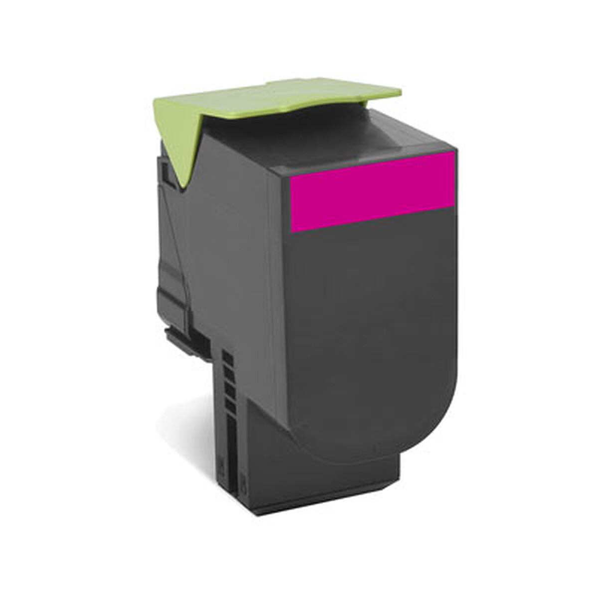 Lexmark 802SM Toner, Magenta, 2000 Pages (5% Coverage)